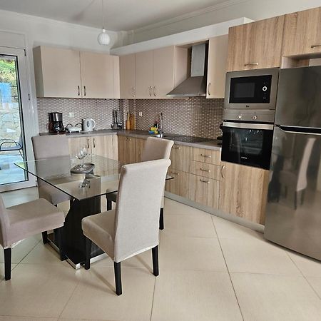 Diwani Luxury Villas Lixouri Exterior foto