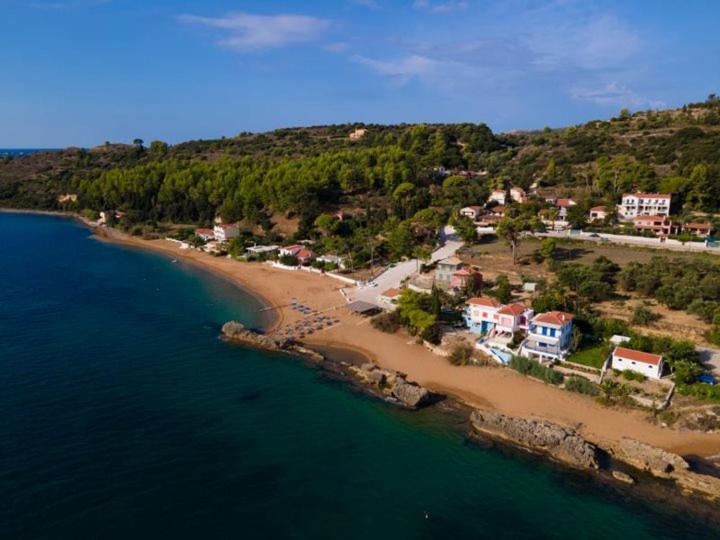 Diwani Luxury Villas Lixouri Exterior foto
