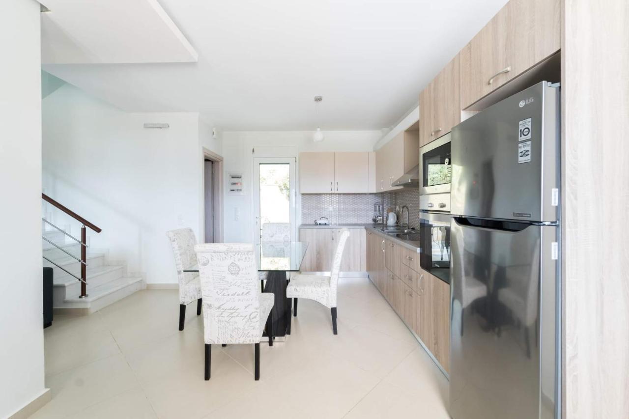Diwani Luxury Villas Lixouri Exterior foto