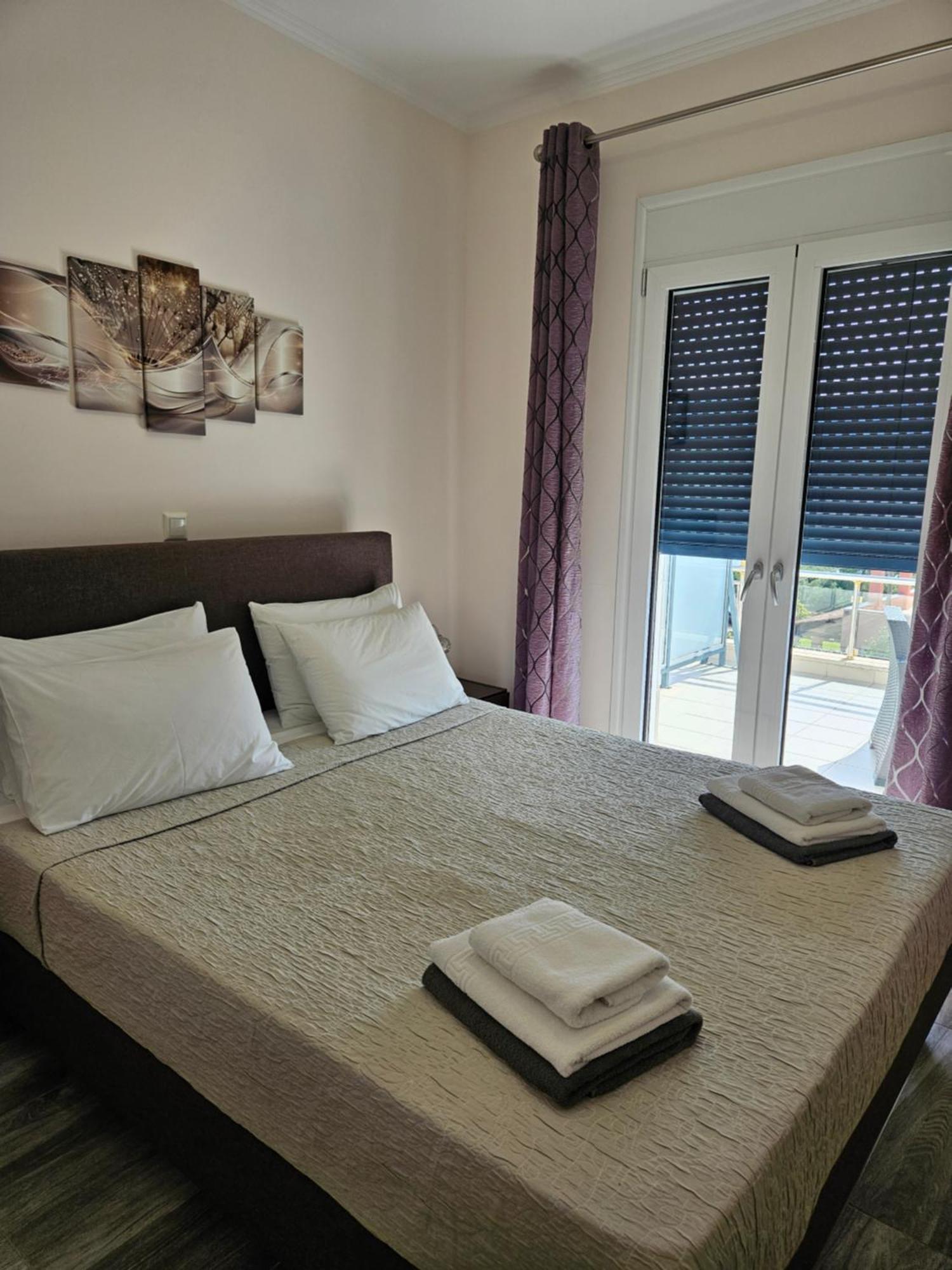 Diwani Luxury Villas Lixouri Exterior foto