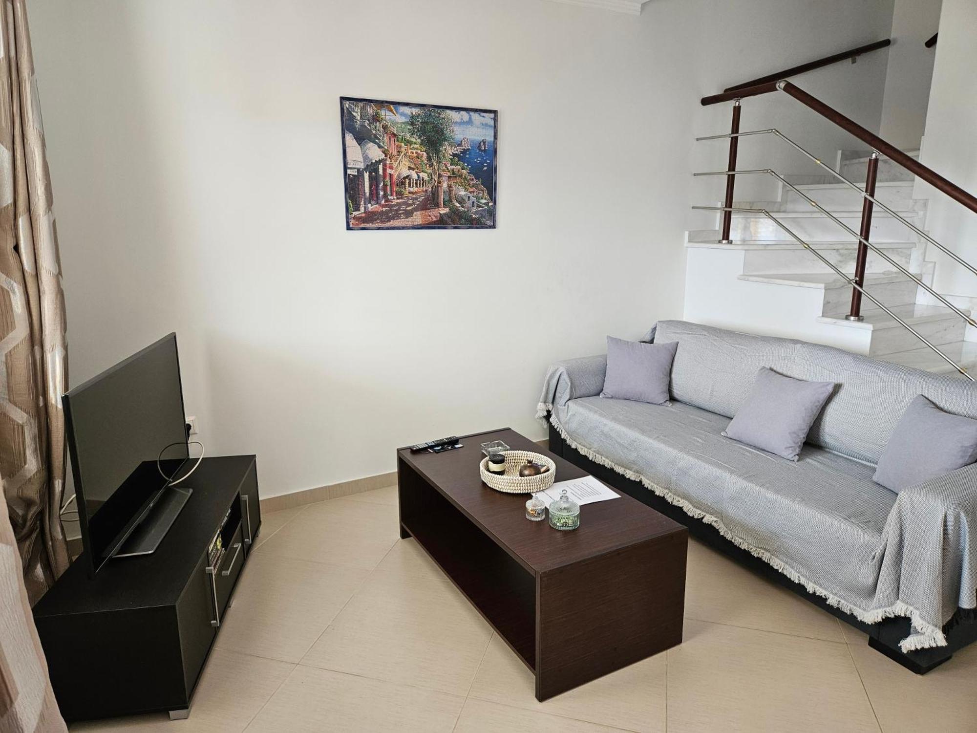 Diwani Luxury Villas Lixouri Exterior foto
