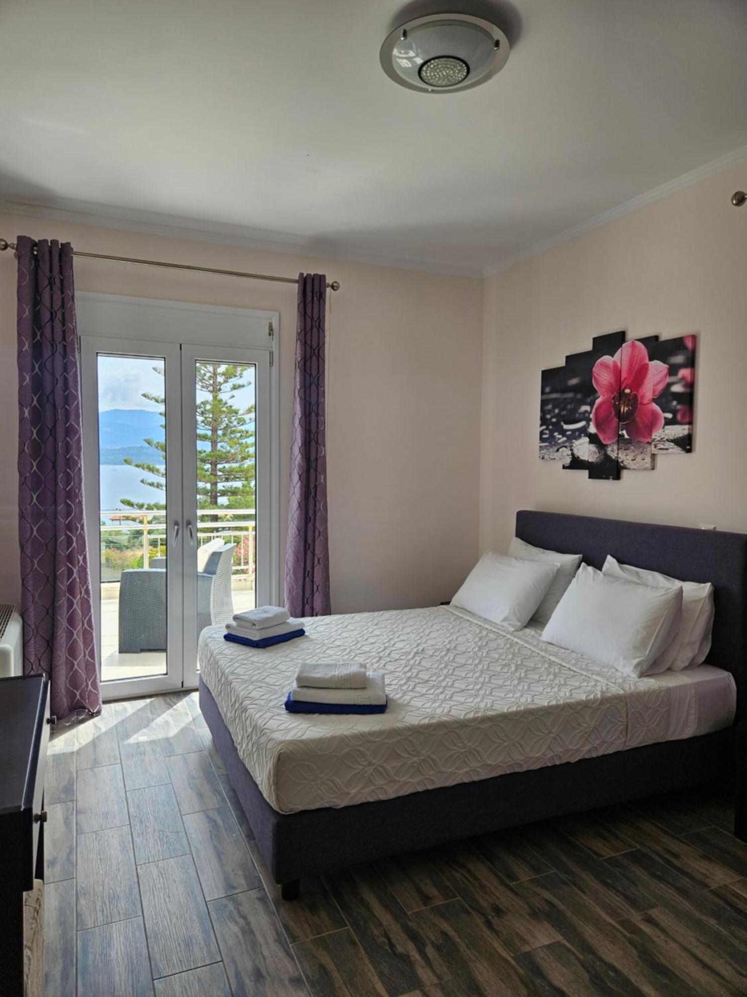 Diwani Luxury Villas Lixouri Exterior foto